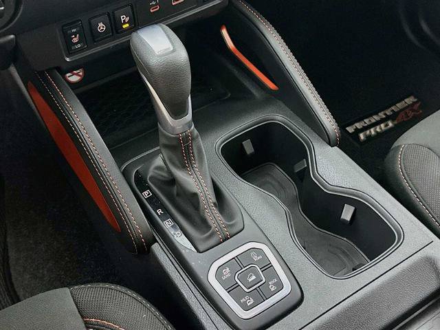 Certified 2026 Nissan Frontier PRO-4X AWD/4WD image 14