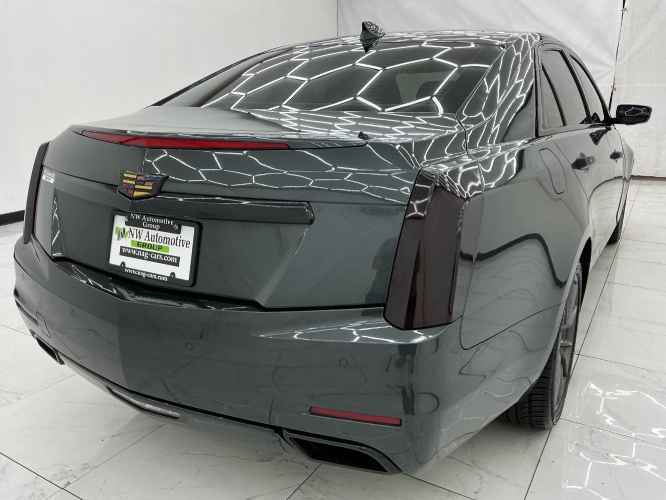 Used 2016 Cadillac CTS Luxury AWD/4WD image 8