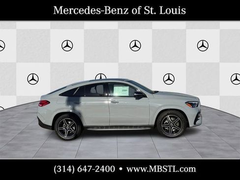 New 2026 Mercedes-Benz GLE 450 4MATIC Coupe image 2