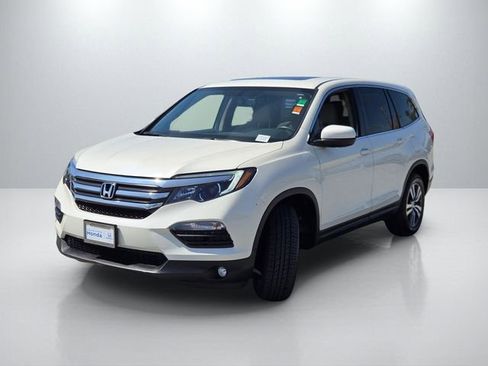Used 2017 Honda Pilot EX-L image 8