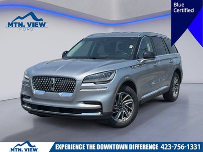 Used 2023 Lincoln Aviator AWD