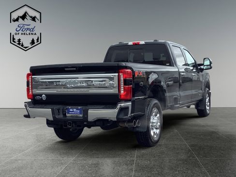 Certified 2023 Ford F350 King Ranch w/ Chrome Package image 5