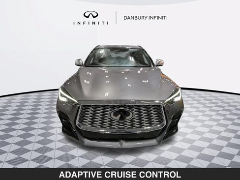 Used 2025 INFINITI QX55 Essential w/ Accent Package AWD/4WD image 8