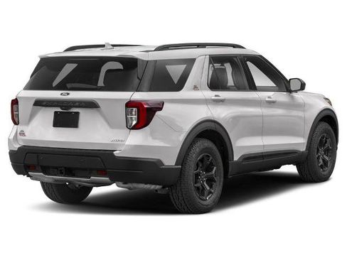 Certified 2023 Ford Explorer Timberline w/ Timberline Technology Package AWD/4WD image 2