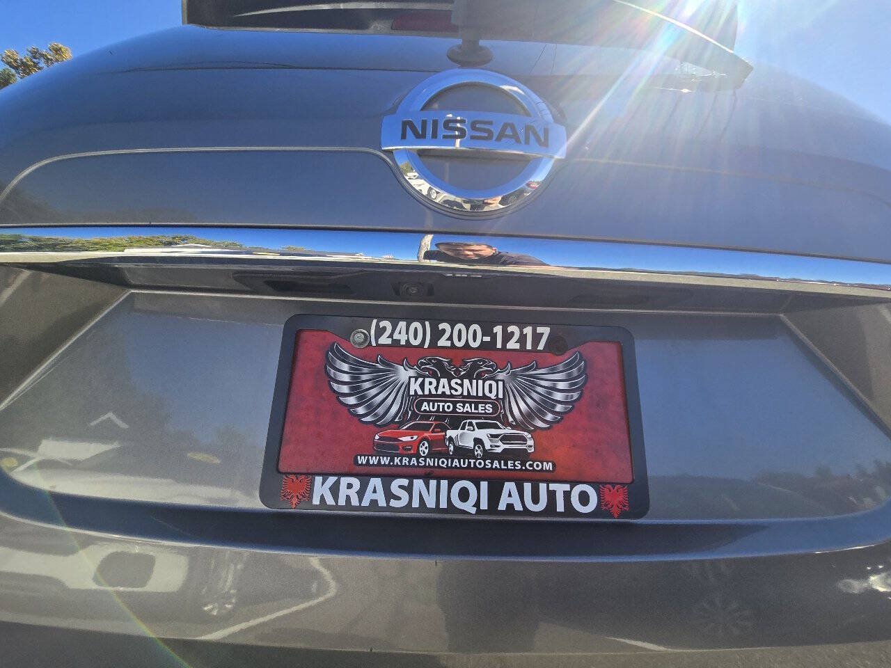 Used 2015 Nissan Rogue SV AWD/4WD image 35