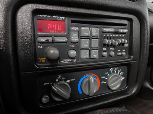 Used 2001 Pontiac Firebird Trans Am w/ SLP Firehawk Pkg image 24