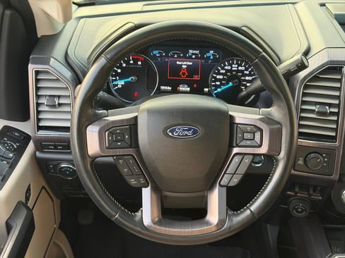 Used 2021 Ford F350 Limited w/ FX4 Off-Road Package AWD/4WD image 8
