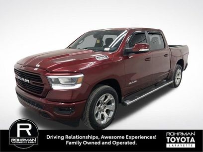 Used 2019 RAM 1500 Big Horn