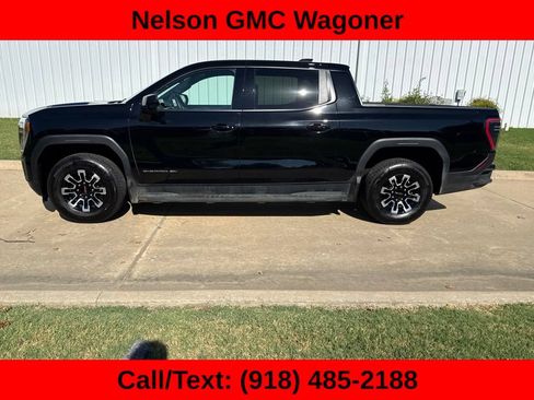 Used 2026 GMC Sierra EV Elevation AWD/4WD image 2