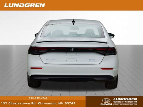 Used 2024 Honda Accord Sport image 35
