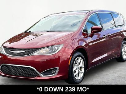 Used 2018 Chrysler Pacifica Touring Plus w/ Tire & Wheel Group