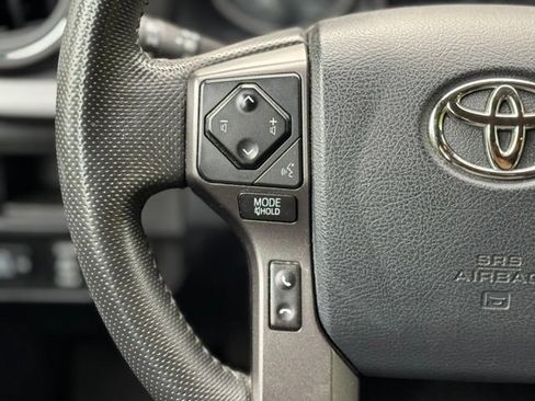 Used 2019 Toyota Tacoma TRD Off-Road AWD/4WD image 23