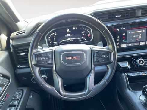 Used 2022 GMC Sierra 1500 AT4 AWD/4WD image 12