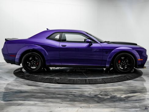 Used 2018 Dodge Challenger SRT Demon image 16