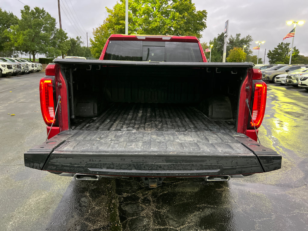 Used 2025 GMC Sierra 1500 SLT w/ SLT Convenience Package AWD/4WD image 9