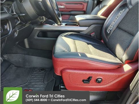 Used 2022 RAM 1500 Rebel w/ Rebel Level 2 Equipment Group image 29