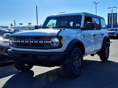 New 2025 Ford Bronco Big Bend