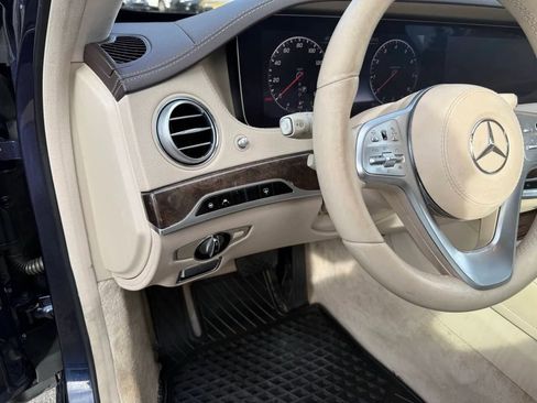 Used 2018 Mercedes-Benz S 560 4MATIC Sedan image 6