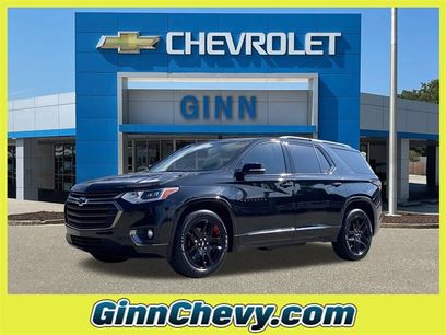 Used 2019 Chevrolet Traverse Premier w/ Redline Edition