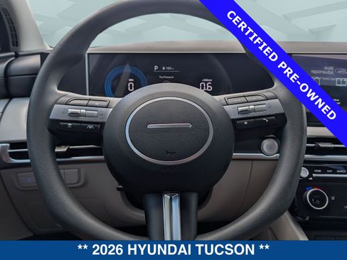 Used 2026 Hyundai Tucson SEL Plus FWD image 28