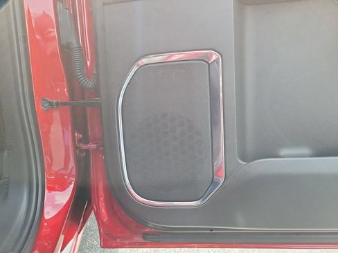 Certified 2025 Chevrolet Silverado 1500 RST RWD image 24