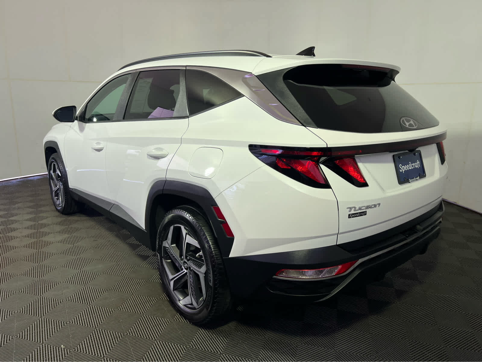 Used 2024 Hyundai Tucson SEL AWD/4WD image 5