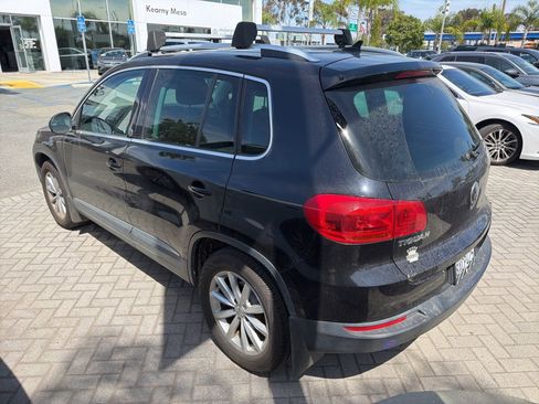 Used 2017 Volkswagen Tiguan Wolfsburg Edition image 5