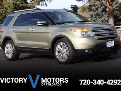 Used 2012 Ford Explorer Limited