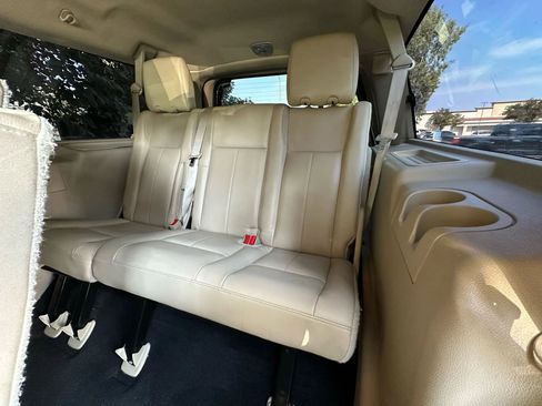 Used 2017 Ford Expedition EL Limited image 16