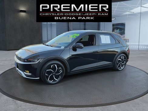 Used 2022 Hyundai Ioniq 5 SE w/ Cargo Package image 4