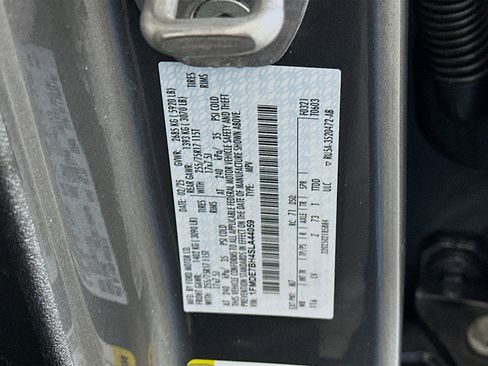 Used 2025 Ford Bronco Big Bend image 12