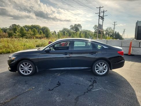 Used 2022 Honda Accord LX image 3