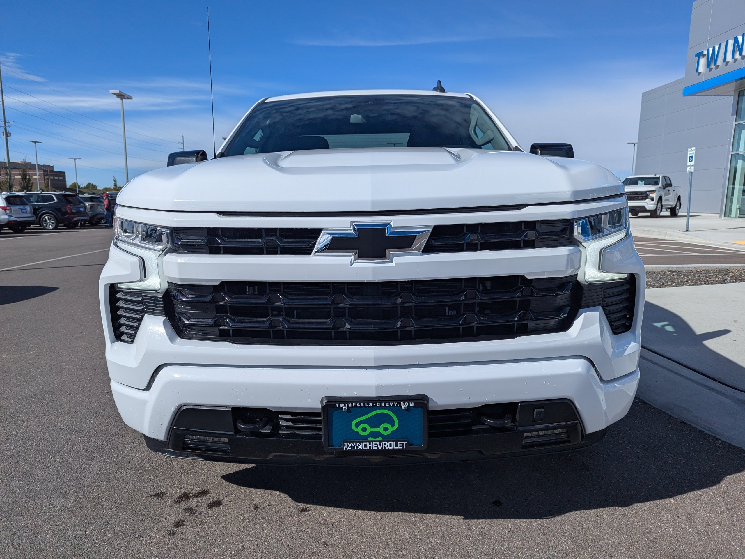 Certified 2024 Chevrolet Silverado 1500 RST w/ Protection Package AWD/4WD image 4