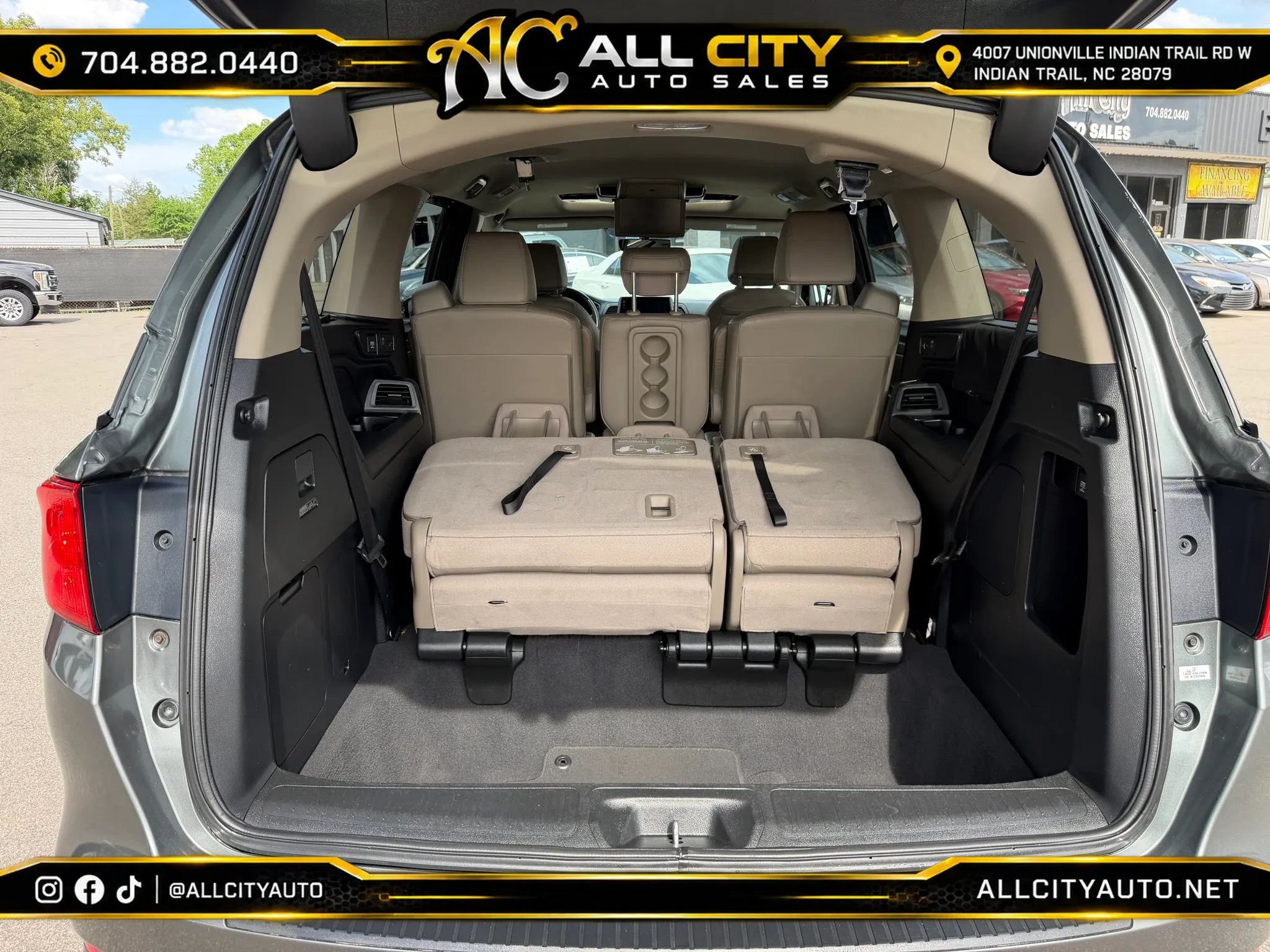 Used 2018 Honda Odyssey Elite image 26