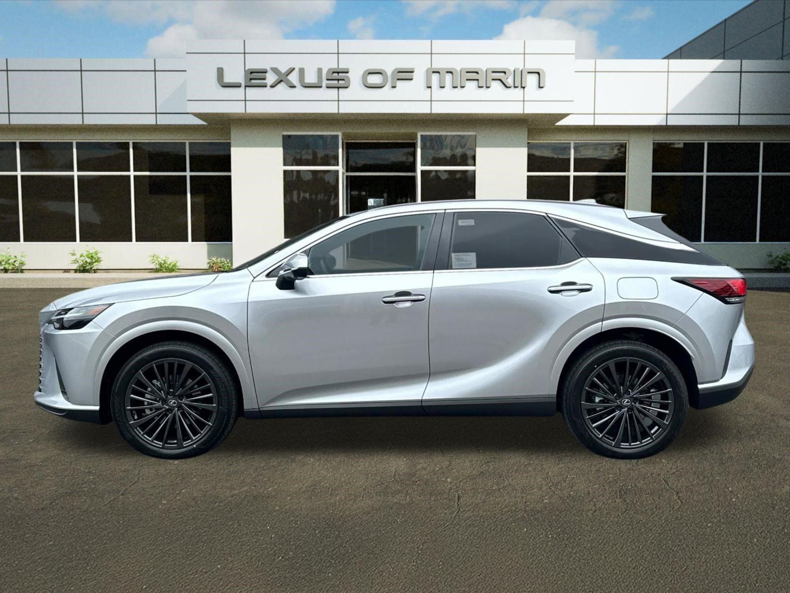 New 2026 Lexus RX 350 Premium w/ Accessory Package (2T) FWD image 2