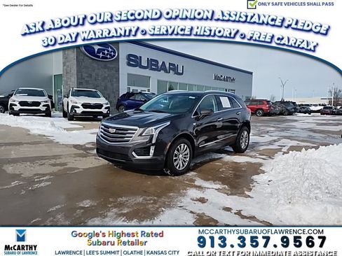Used 2019 Cadillac XT5 Luxury image 1