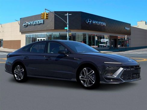 New 2026 Hyundai Sonata N Line FWD image 10