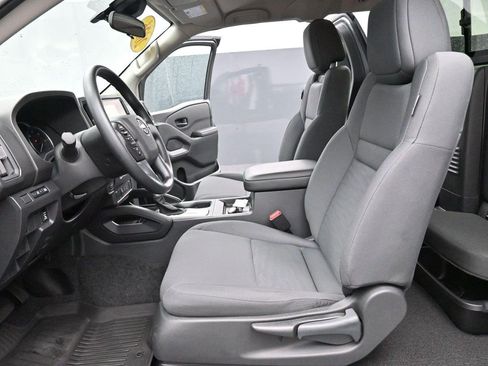 Used 2026 Nissan Frontier S w/ S Utility Package RWD image 11