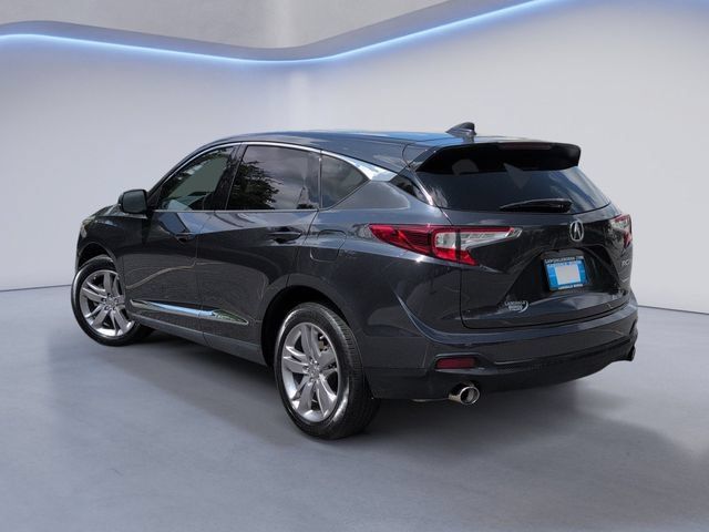Used 2020 Acura RDX w/ Advance Package AWD/4WD image 9
