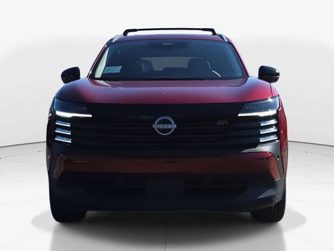 New 2026 Nissan Kicks SR w/ SR Premium Package FWD image 10