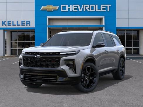 New 2026 Chevrolet Traverse RS image 6