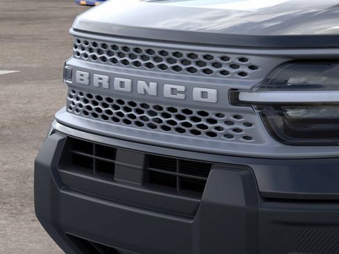New 2026 Ford Bronco Sport Big Bend AWD/4WD image 17