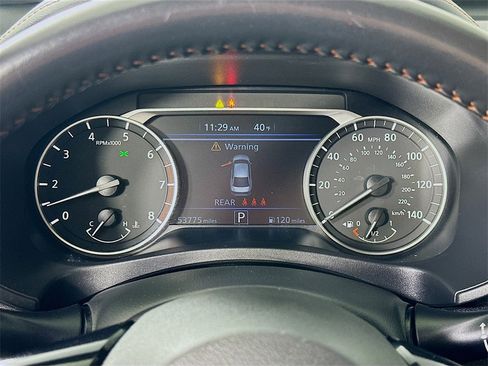 Used 2024 Nissan Altima 2.5 SR image 24