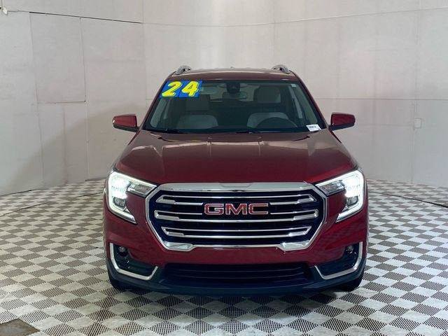 Certified 2024 GMC Terrain SLT AWD/4WD image 25