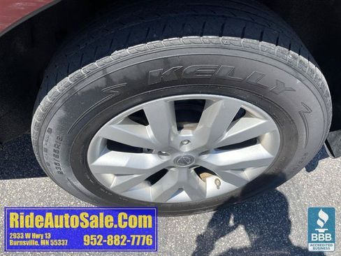 Used 2012 Nissan Murano SL AWD/4WD image 26