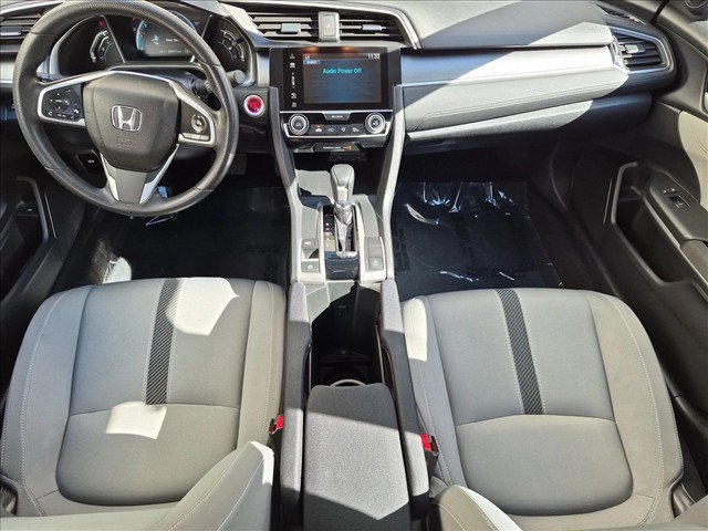 Used 2017 Honda Civic EX image 15