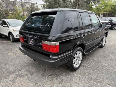Used 2001 Land Rover Range Rover HSE image 5