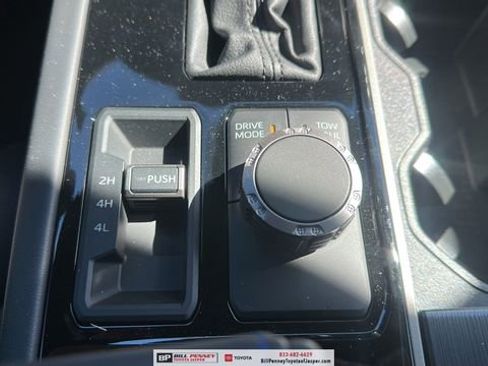 New 2026 Toyota Tundra Platinum image 22