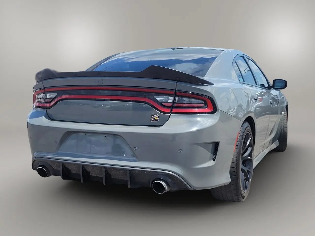 Used 2019 Dodge Charger Scat Pack w/ Dynamics Package RWD image 5