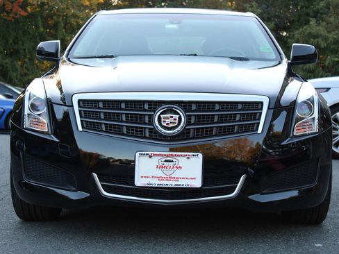Used 2014 Cadillac ATS 2.0T Sedan image 2